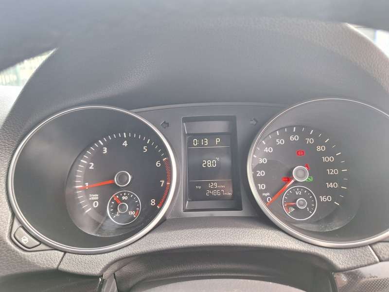 2011 VOLKSWAGEN GOLF 2011 VOLKSWAGEN GOLF