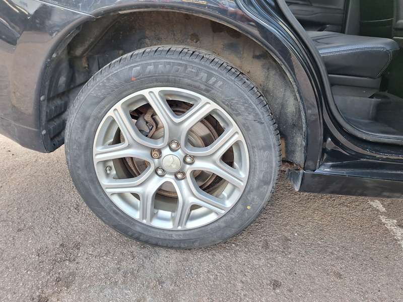 2014 MITSUBISHI OUTLANDER 2014 MITSUBISHI OUTLANDER