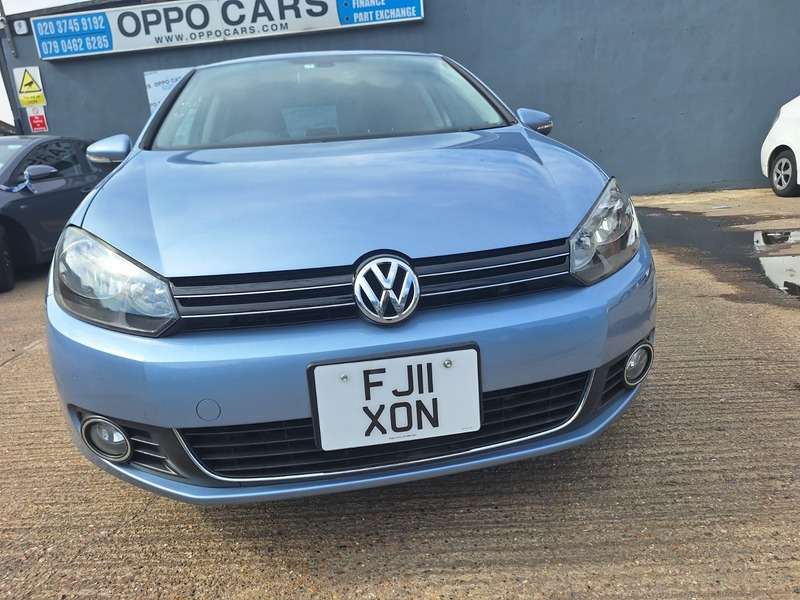 2011 VOLKSWAGEN GOLF 2011 VOLKSWAGEN GOLF