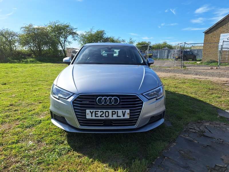 2020 AUDI A3 2020 AUDI A3