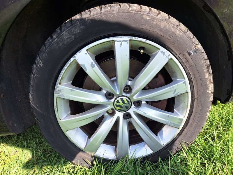 2016 VOLKSWAGEN SHARAN 2016 VOLKSWAGEN SHARAN