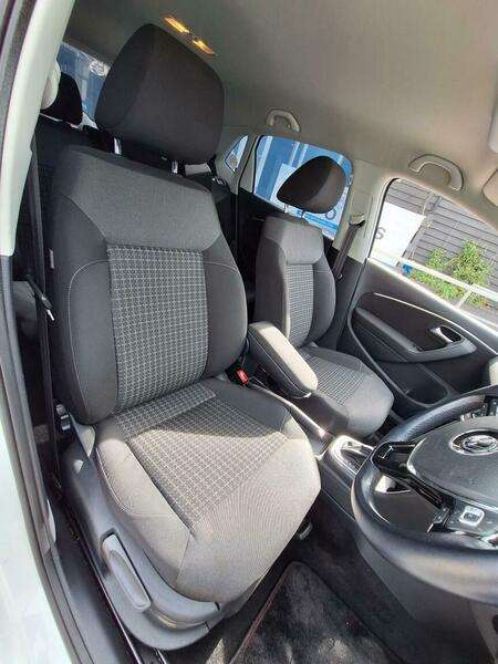 2015 VOLKSWAGEN POLO 2015 VOLKSWAGEN POLO