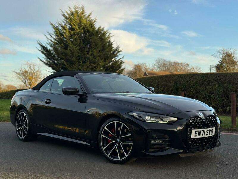 2022 BMW 4 SERIES 2022 BMW 4 SERIES