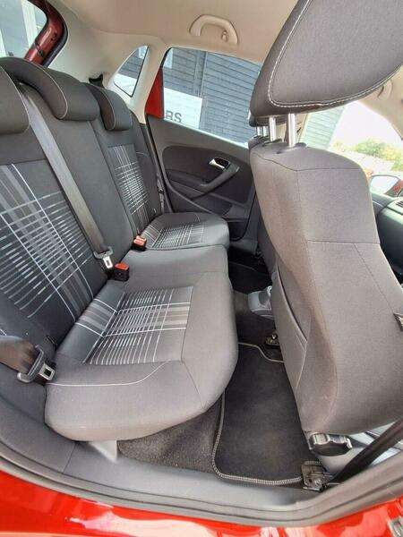 2015 VOLKSWAGEN POLO 2015 VOLKSWAGEN POLO