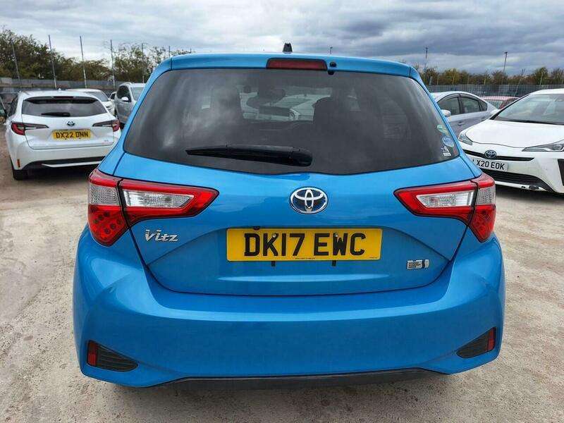 2017 TOYOTA 2017 TOYOTA
