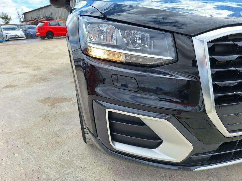 2019 AUDI Q2 2019 AUDI Q2