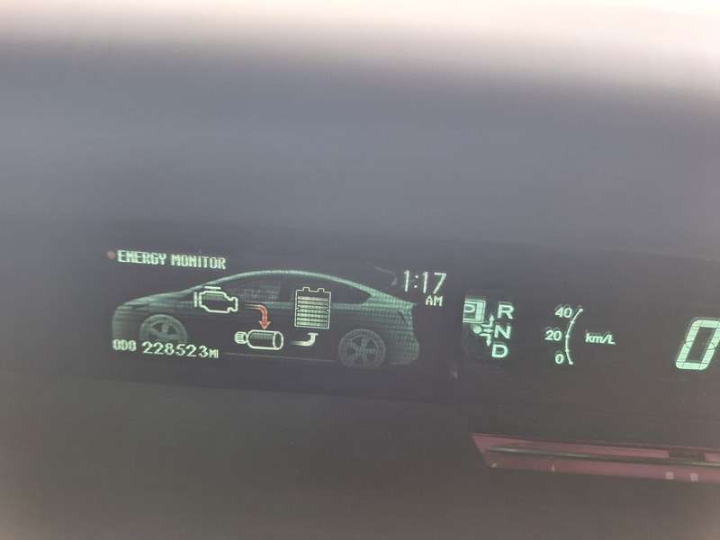 2014 TOYOTA PRIUS 2014 TOYOTA PRIUS