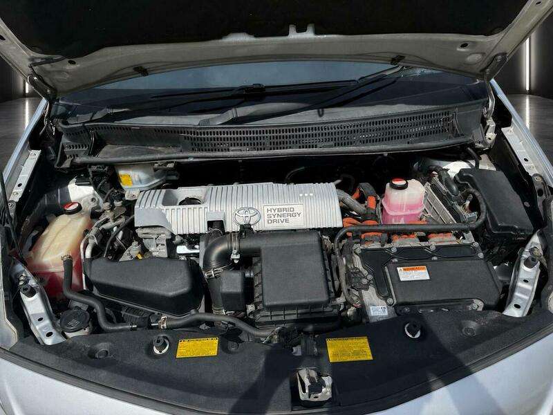 2014 TOYOTA PRIUS 2014 TOYOTA PRIUS