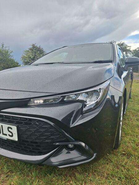 2023 TOYOTA COROLLA 2023 TOYOTA COROLLA