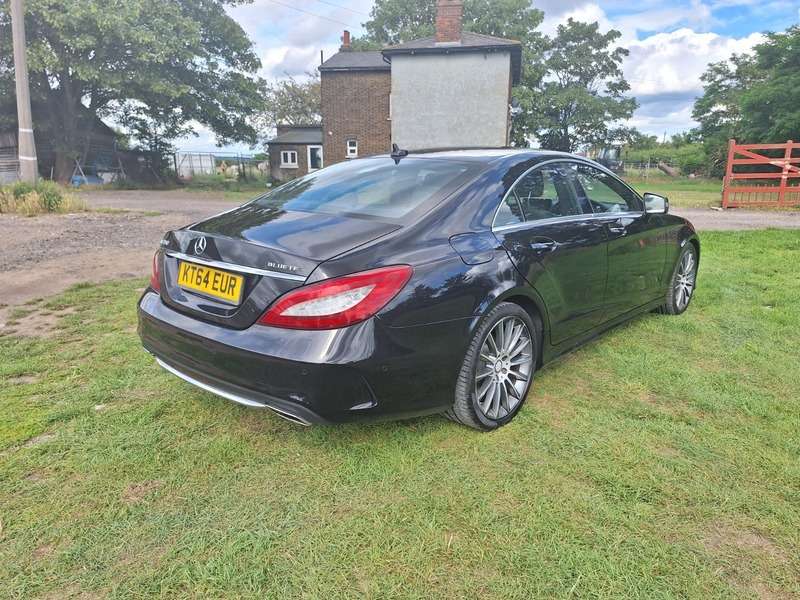 2015 MERCEDES-BENZ CLS 2015 MERCEDES-BENZ CLS