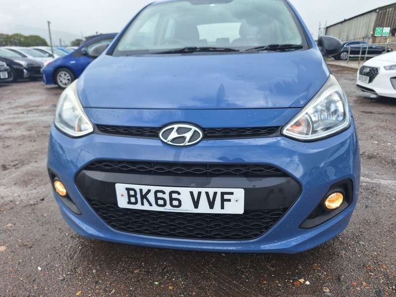 2016 HYUNDAI I10 2016 HYUNDAI I10