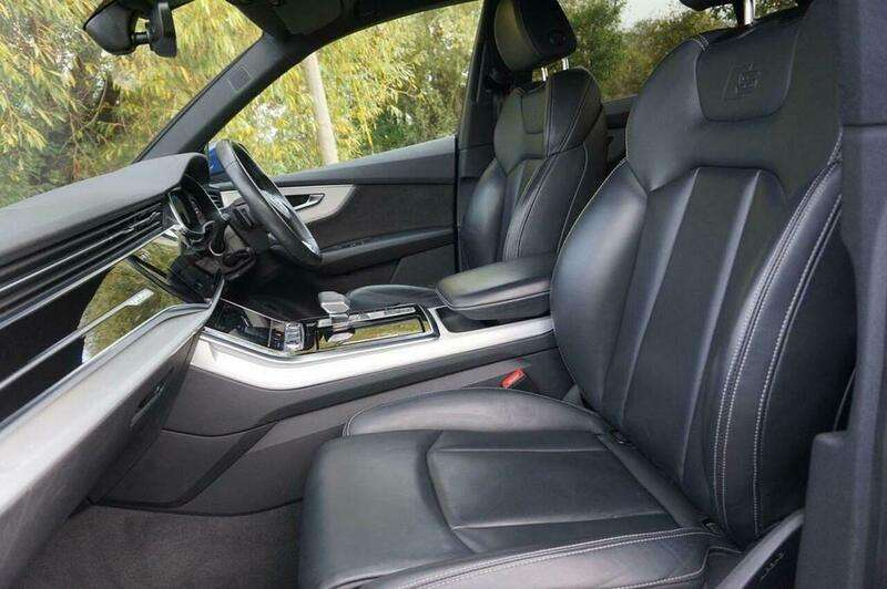 2021 AUDI Q8 2021 AUDI Q8