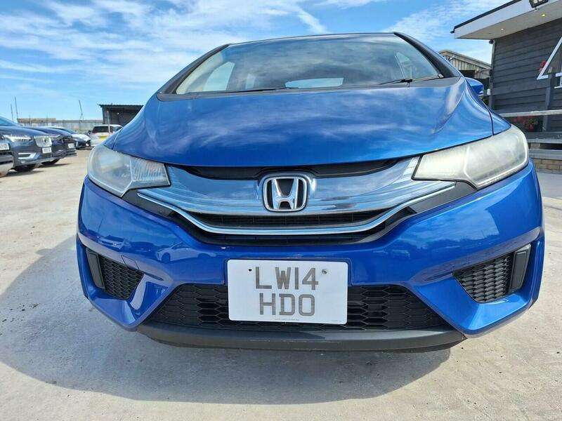 2014 HONDA JAZZ 2014 HONDA JAZZ
