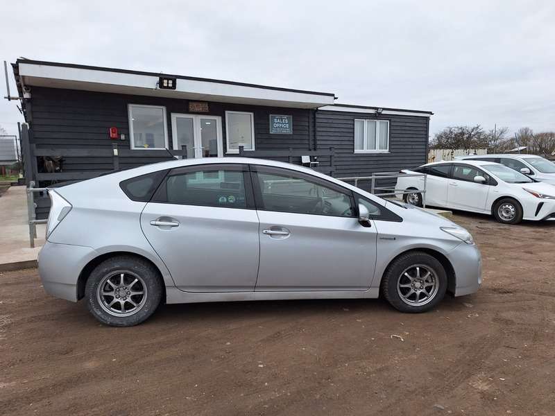 2013 TOYOTA PRIUS 2013 TOYOTA PRIUS