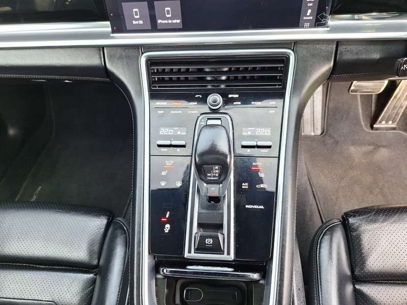 2019 PORSCHE PANAMERA 2019 PORSCHE PANAMERA