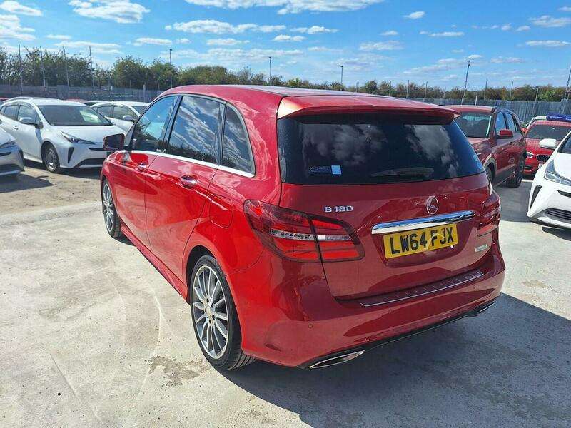 2015 MERCEDES-BENZ B CLASS 2015 MERCEDES-BENZ B CLASS