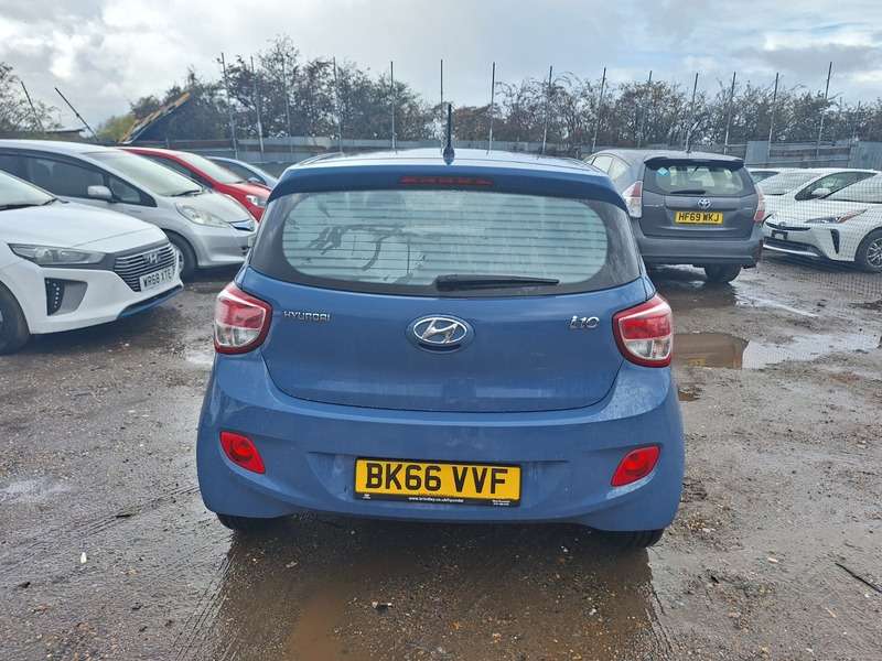 2016 HYUNDAI I10 2016 HYUNDAI I10