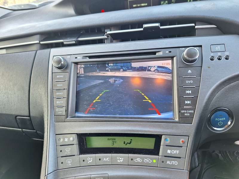 2014 TOYOTA PRIUS 2014 TOYOTA PRIUS