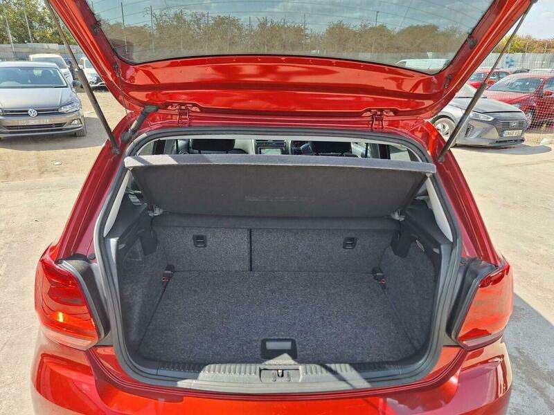 2015 VOLKSWAGEN POLO 2015 VOLKSWAGEN POLO