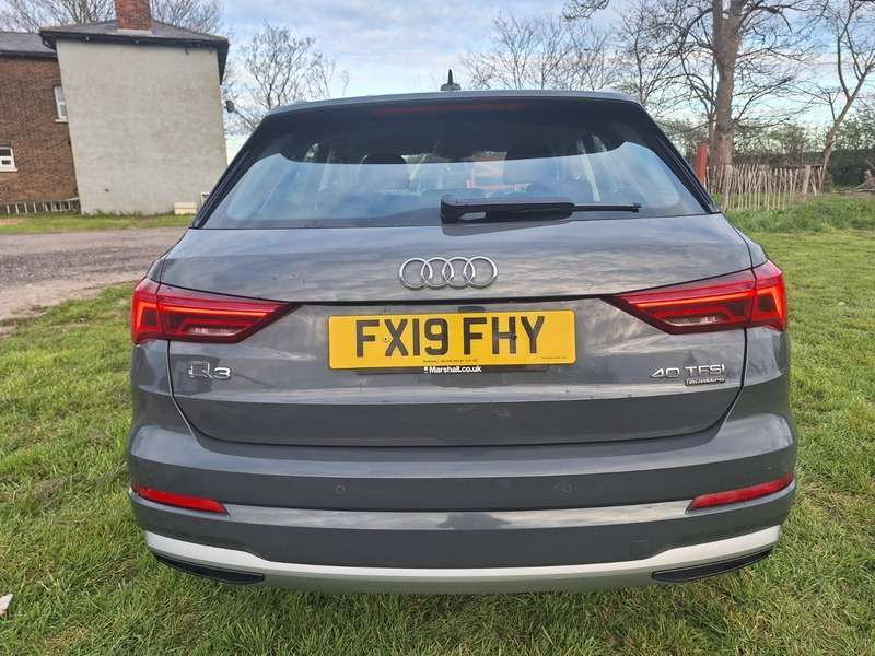 2019 AUDI Q3 2019 AUDI Q3