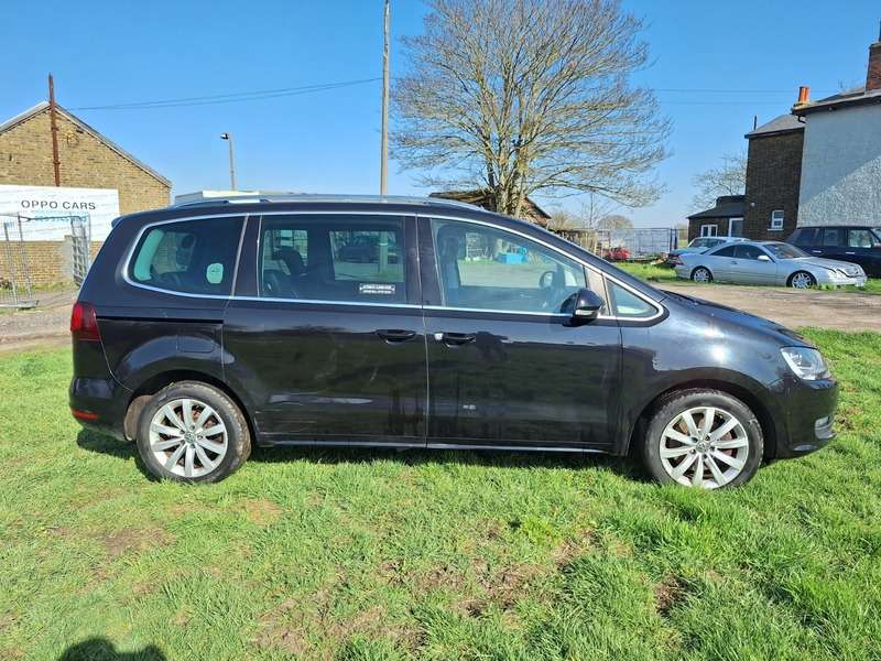 2016 VOLKSWAGEN SHARAN 2016 VOLKSWAGEN SHARAN