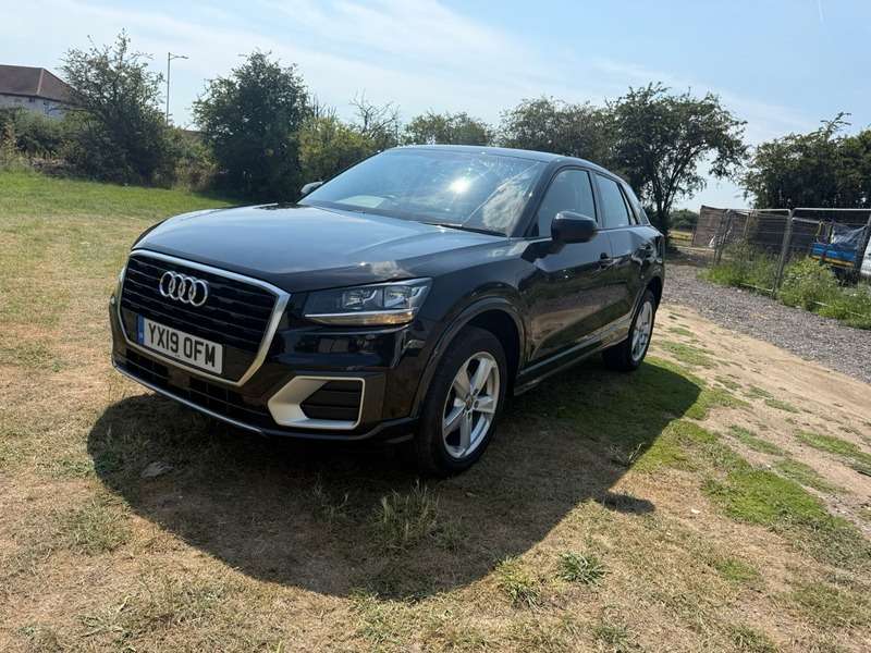2019 AUDI Q2 2019 AUDI Q2