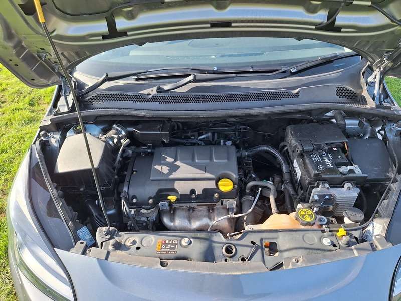 2018 VAUXHALL CORSA 2018 VAUXHALL CORSA