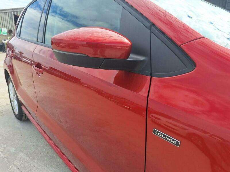 2015 VOLKSWAGEN POLO 2015 VOLKSWAGEN POLO