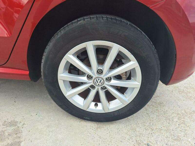 2015 VOLKSWAGEN POLO 2015 VOLKSWAGEN POLO
