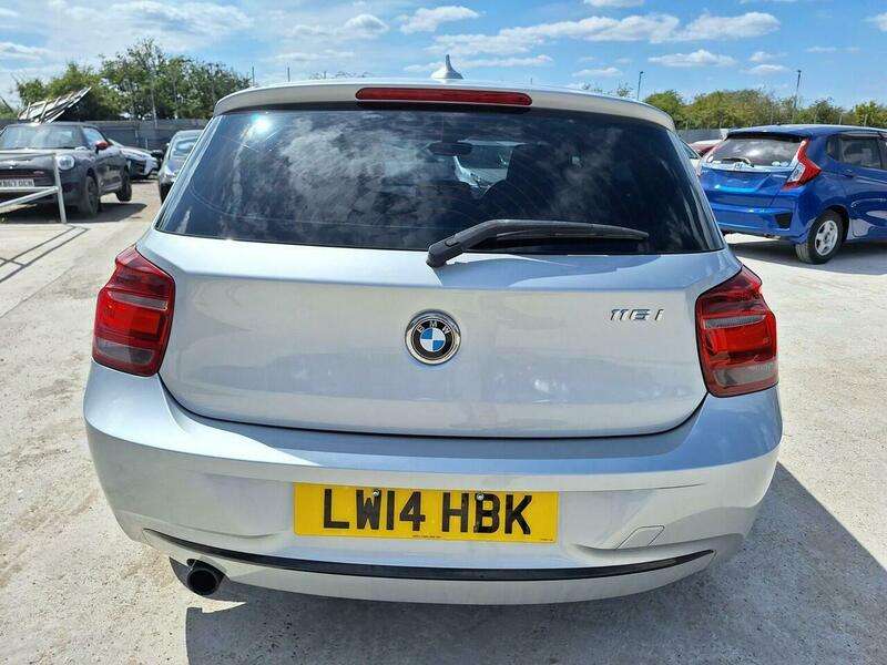 2014 BMW 1 SERIES 2014 BMW 1 SERIES