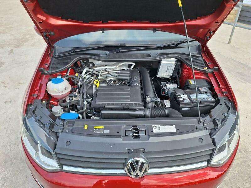 2014 VOLKSWAGEN POLO 2014 VOLKSWAGEN POLO