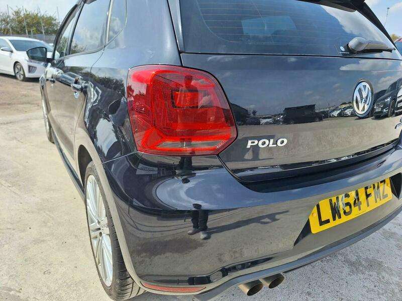 2014 VOLKSWAGEN POLO 2014 VOLKSWAGEN POLO