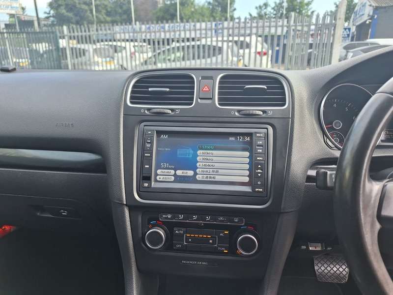 2011 VOLKSWAGEN GOLF 2011 VOLKSWAGEN GOLF