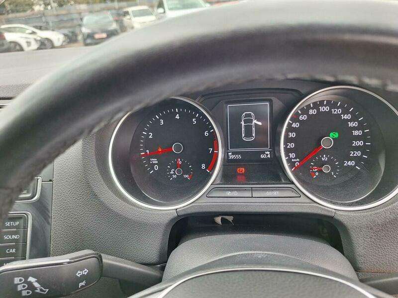 2015 VOLKSWAGEN POLO 2015 VOLKSWAGEN POLO