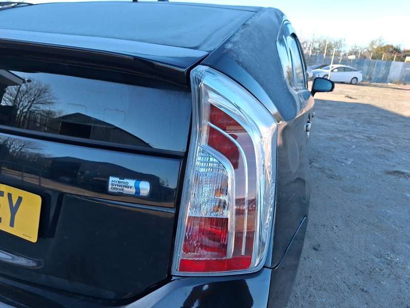 2013 TOYOTA PRIUS 2013 TOYOTA PRIUS