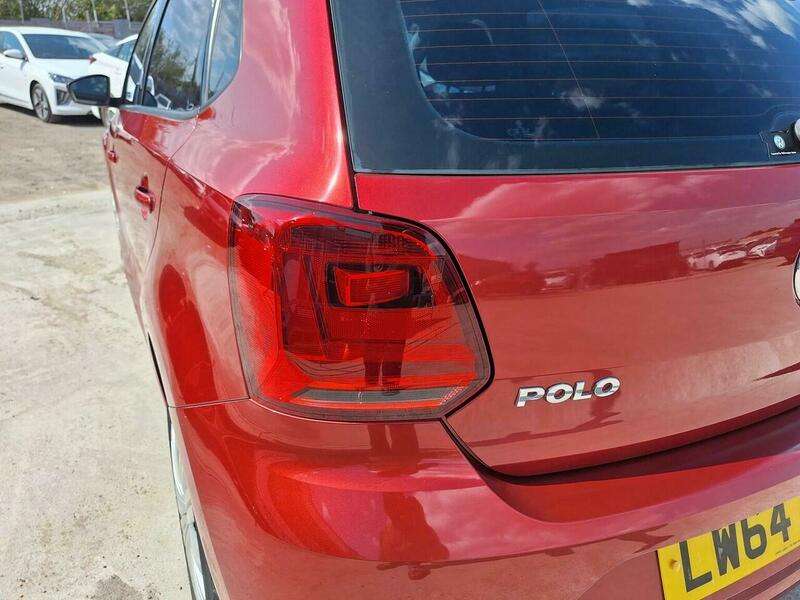 2015 VOLKSWAGEN POLO 2015 VOLKSWAGEN POLO