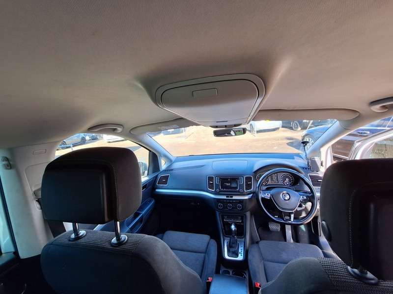 2016 VOLKSWAGEN SHARAN 2016 VOLKSWAGEN SHARAN