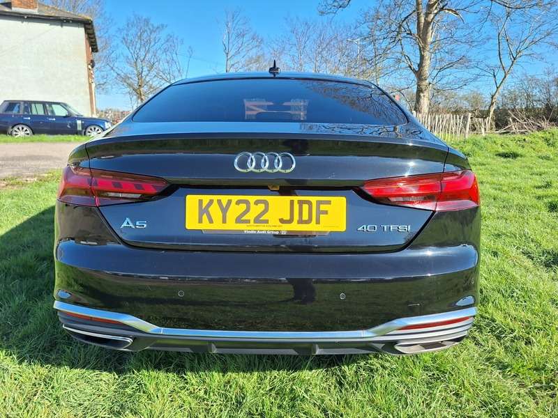 2022 AUDI A5 2022 AUDI A5