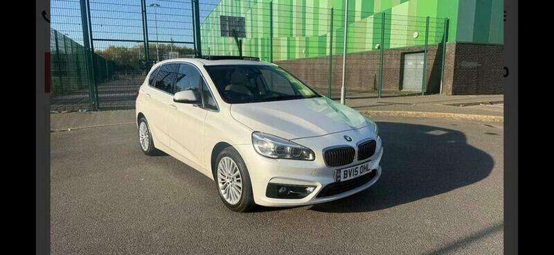 2015 BMW 2 SERIES 2015 BMW 2 SERIES