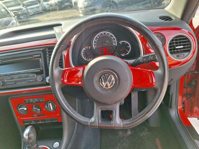2015 VOLKSWAGEN BEETLE 2015 VOLKSWAGEN BEETLE