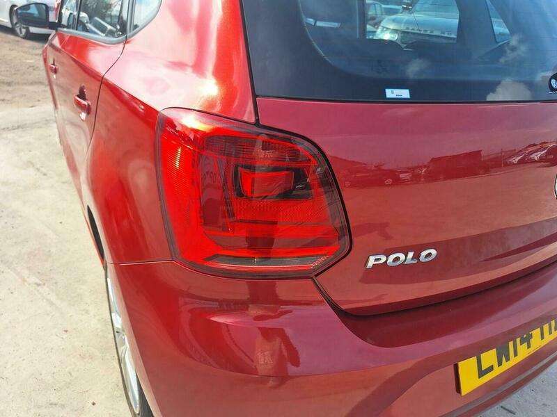 2014 VOLKSWAGEN POLO 2014 VOLKSWAGEN POLO