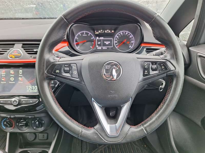 null VAUXHALL CORSA null VAUXHALL CORSA