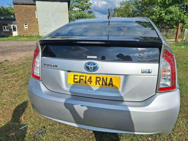 2014 TOYOTA PRIUS 2014 TOYOTA PRIUS