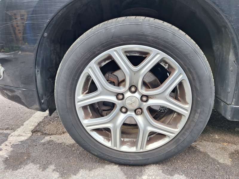 2014 MITSUBISHI OUTLANDER 2014 MITSUBISHI OUTLANDER