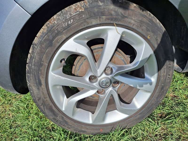 2018 VAUXHALL CORSA 2018 VAUXHALL CORSA