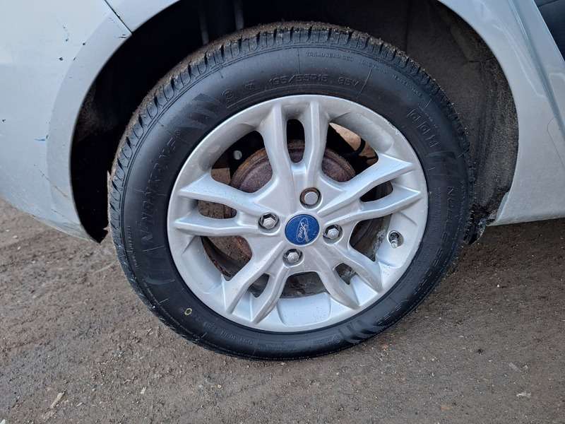 2016 FORD FIESTA 2016 FORD FIESTA