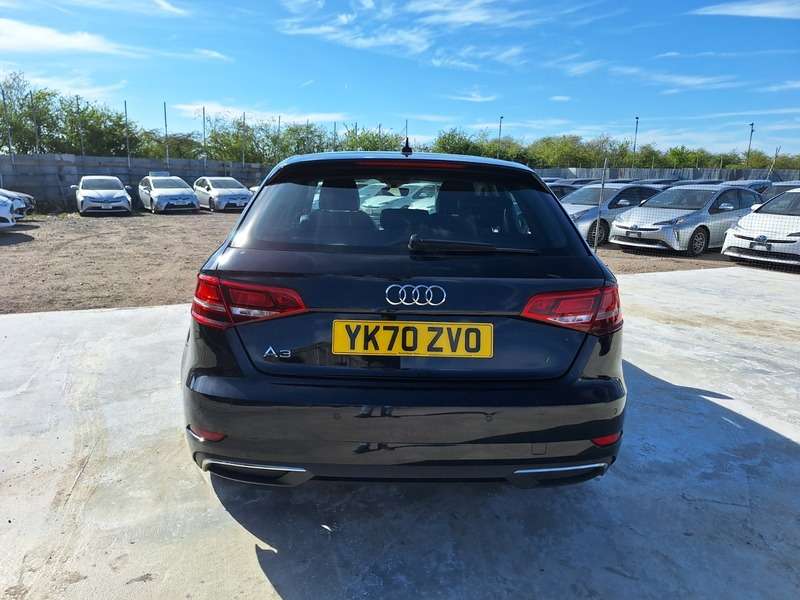 2020 AUDI A3 2020 AUDI A3