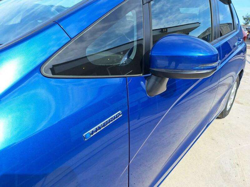 2014 HONDA JAZZ 2014 HONDA JAZZ