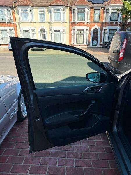 2020 VOLKSWAGEN POLO 2020 VOLKSWAGEN POLO