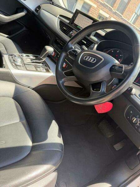 2017 AUDI A6 2017 AUDI A6